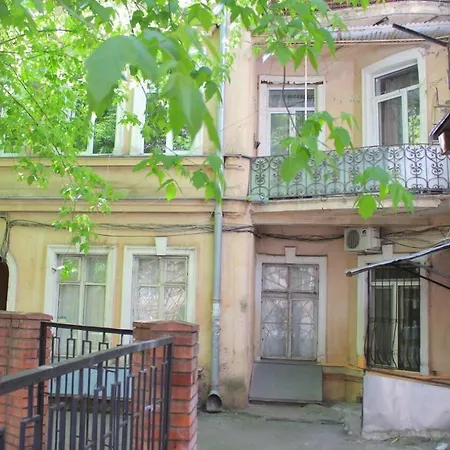 Канатная 76 Апартаменты Odessa
