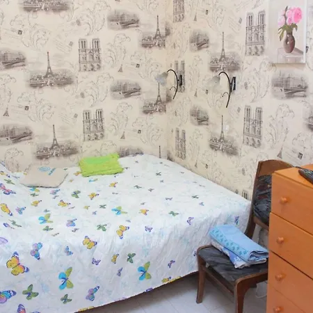 Apartment Канатная 76 Апартаменты Odesa