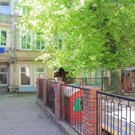 Apartment Канатная 76 Апартаменты